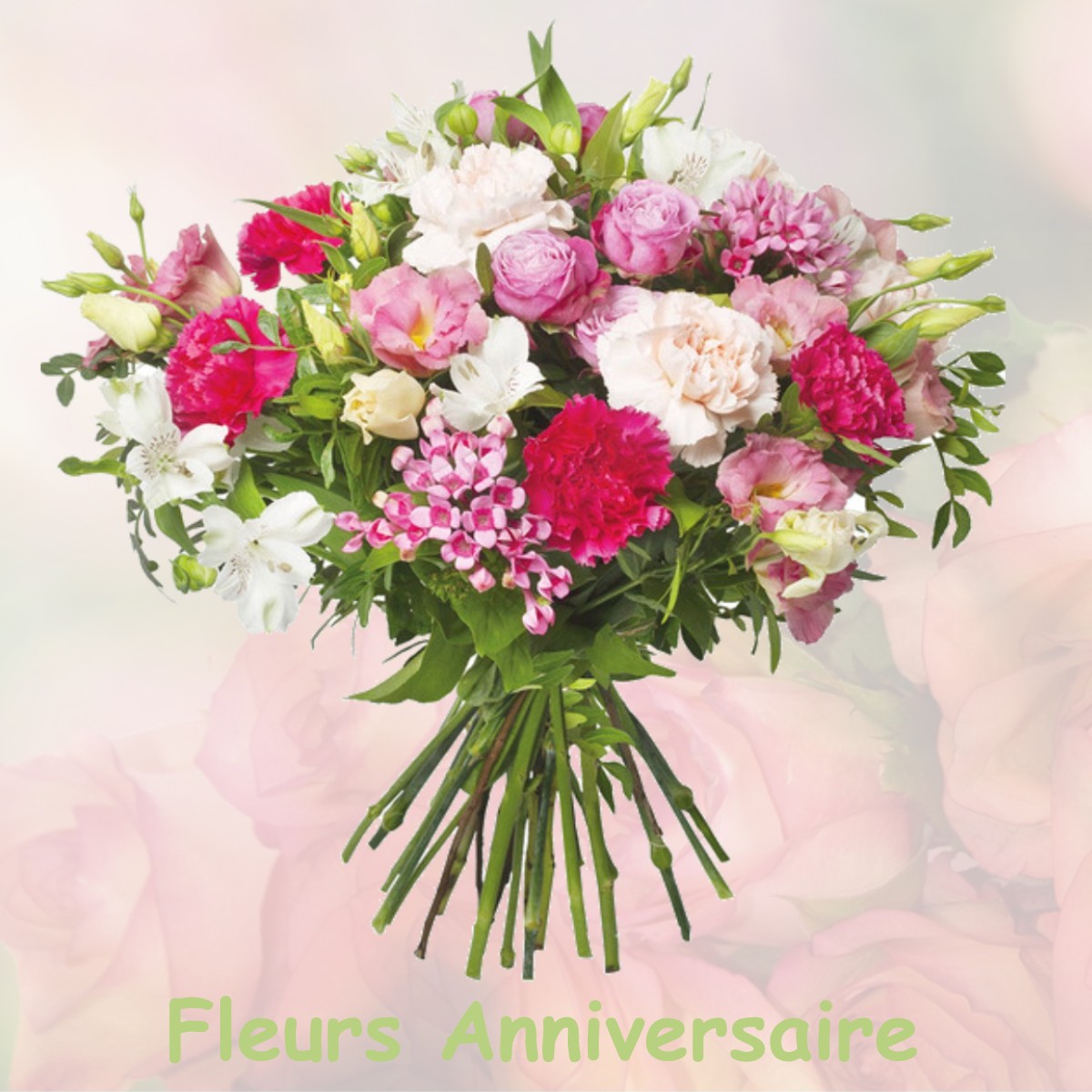 fleurs anniversaire GOND-PONTOUVRE