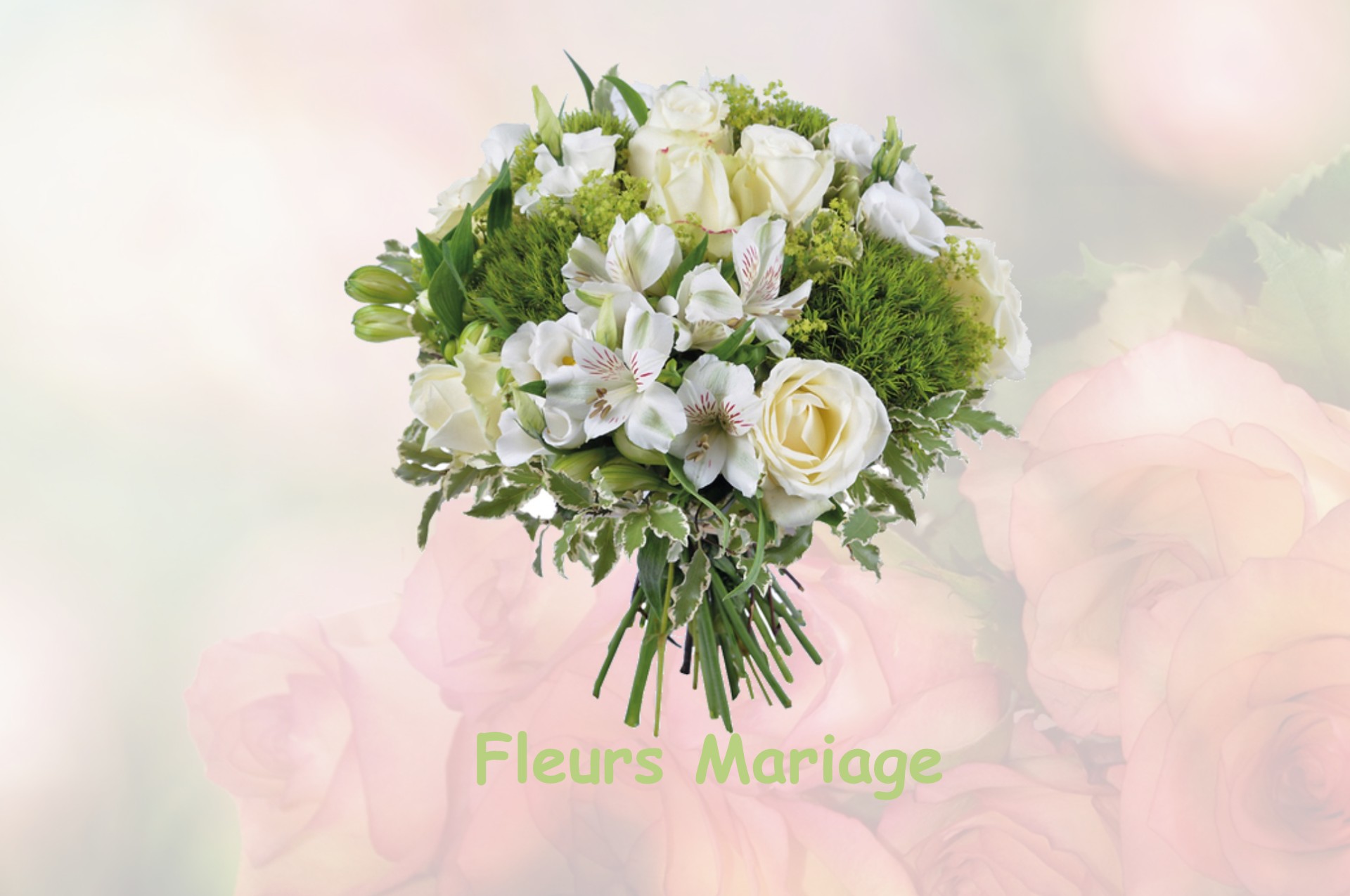 fleurs mariage GOND-PONTOUVRE